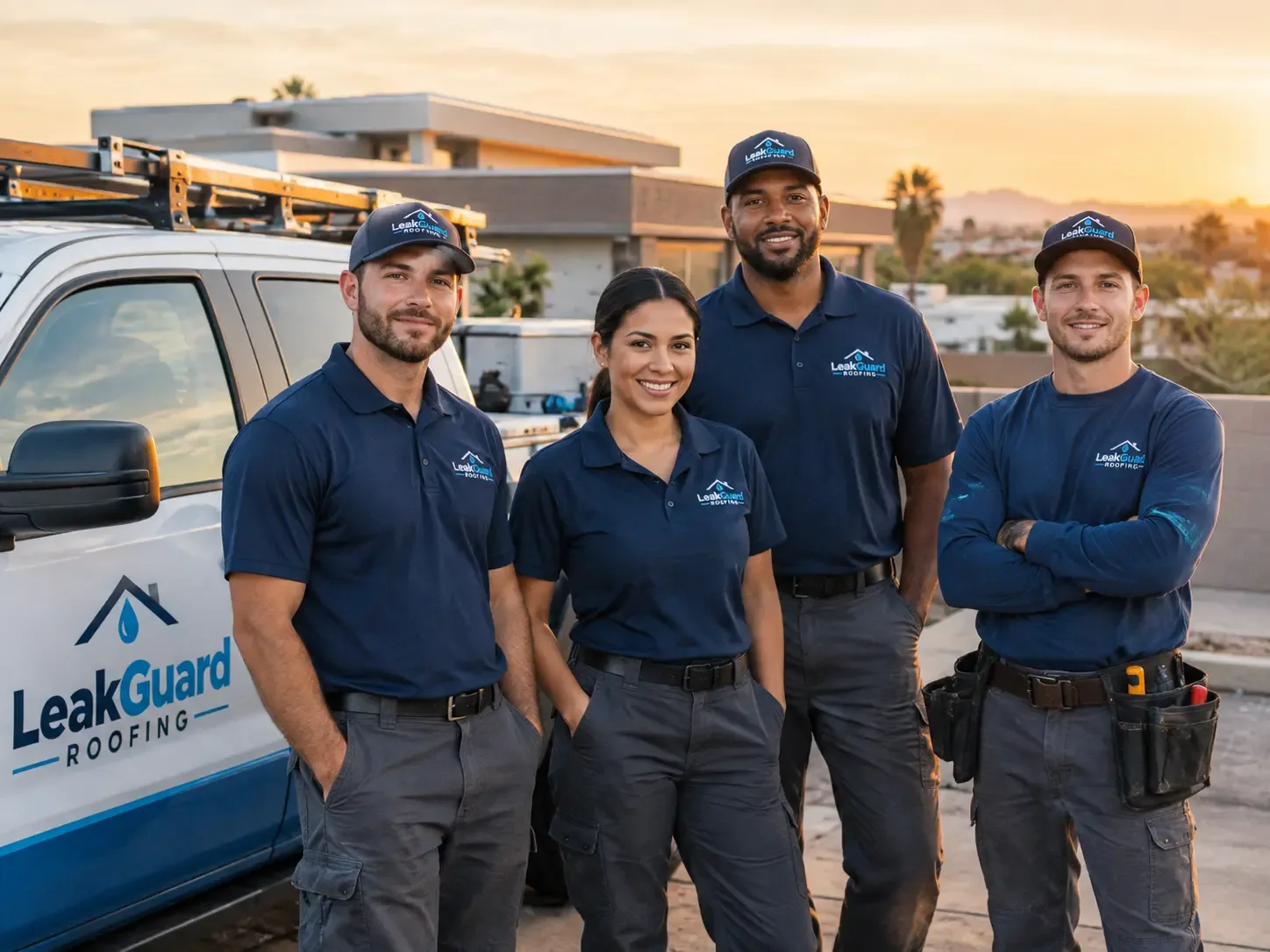 Flat Roof Leak Repair company in Pinecrest, CA